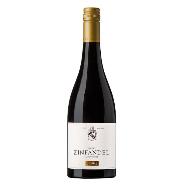 Block 9 Zinfandel